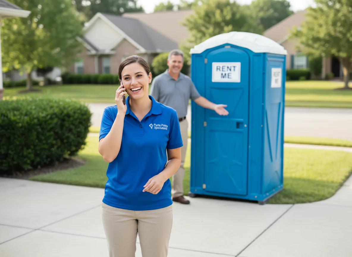 Portable Toilet Rental Aylett, VA FAQs